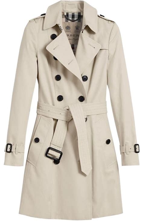 burberry chelsea trench review|burberry trench coat size chart.